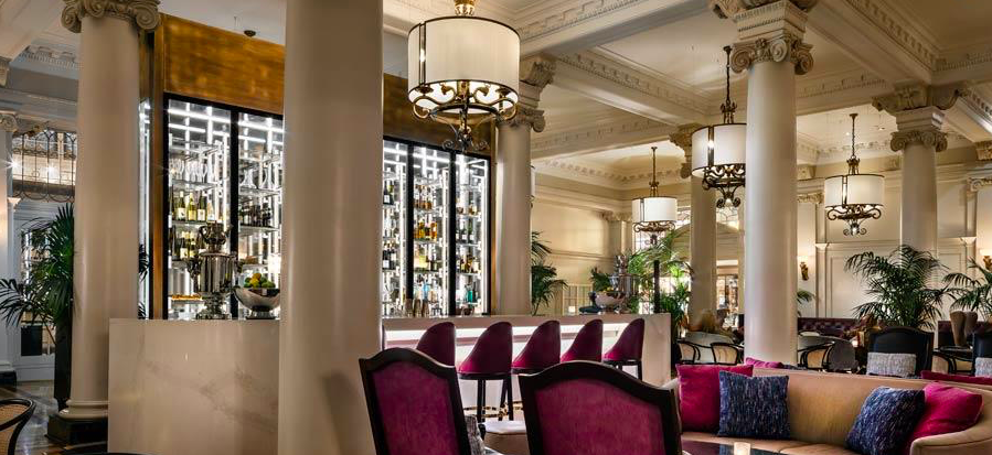 Empress Tea Room