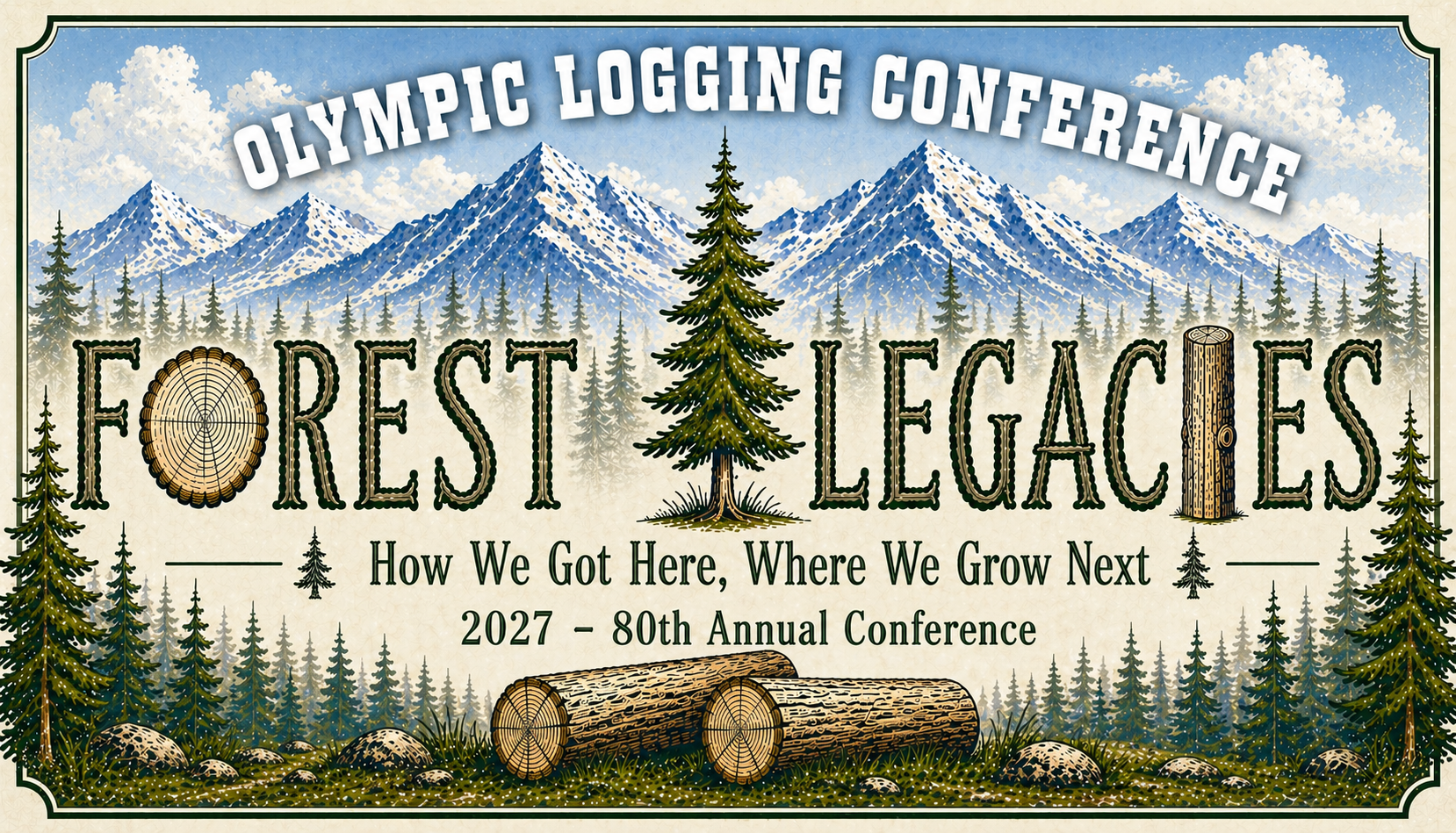 Olympic Logging Conference